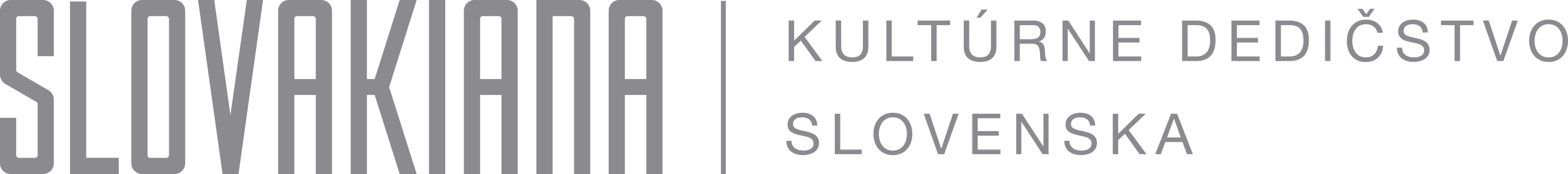 Slovakiana logo